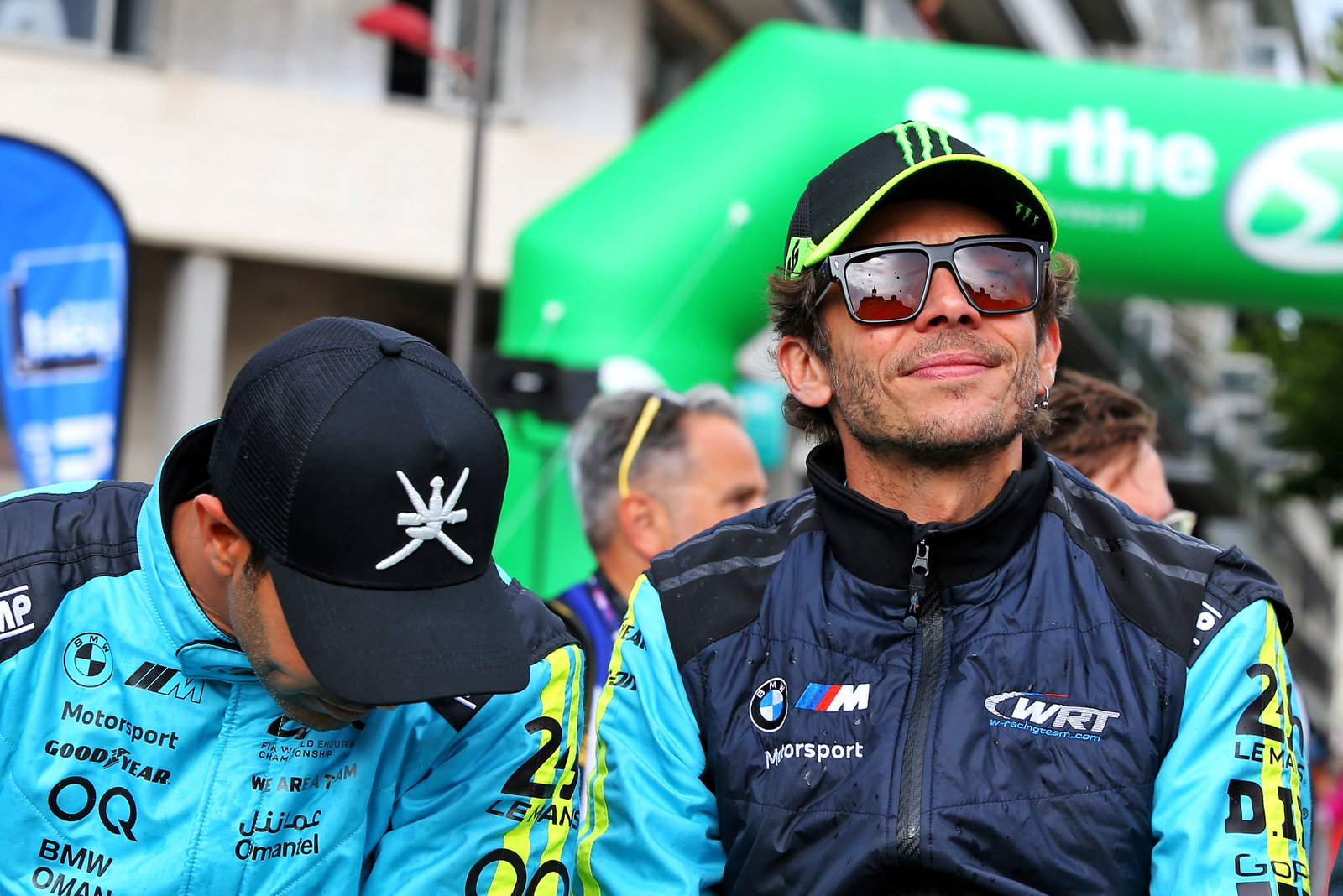 Valentino Rossi “enjoyed being P1” at Le Mans, DNF “a big shame