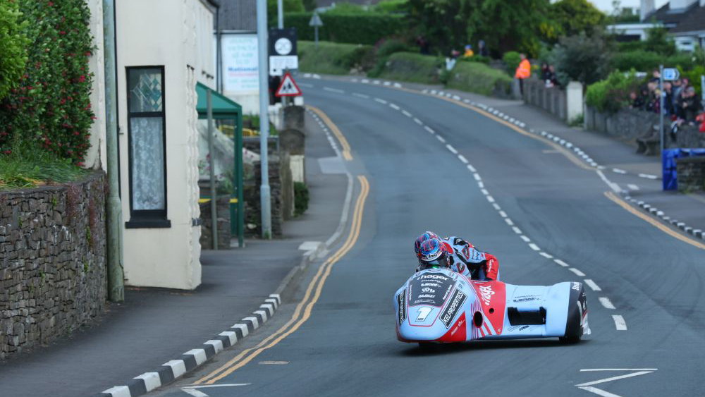 Isle of Man TT