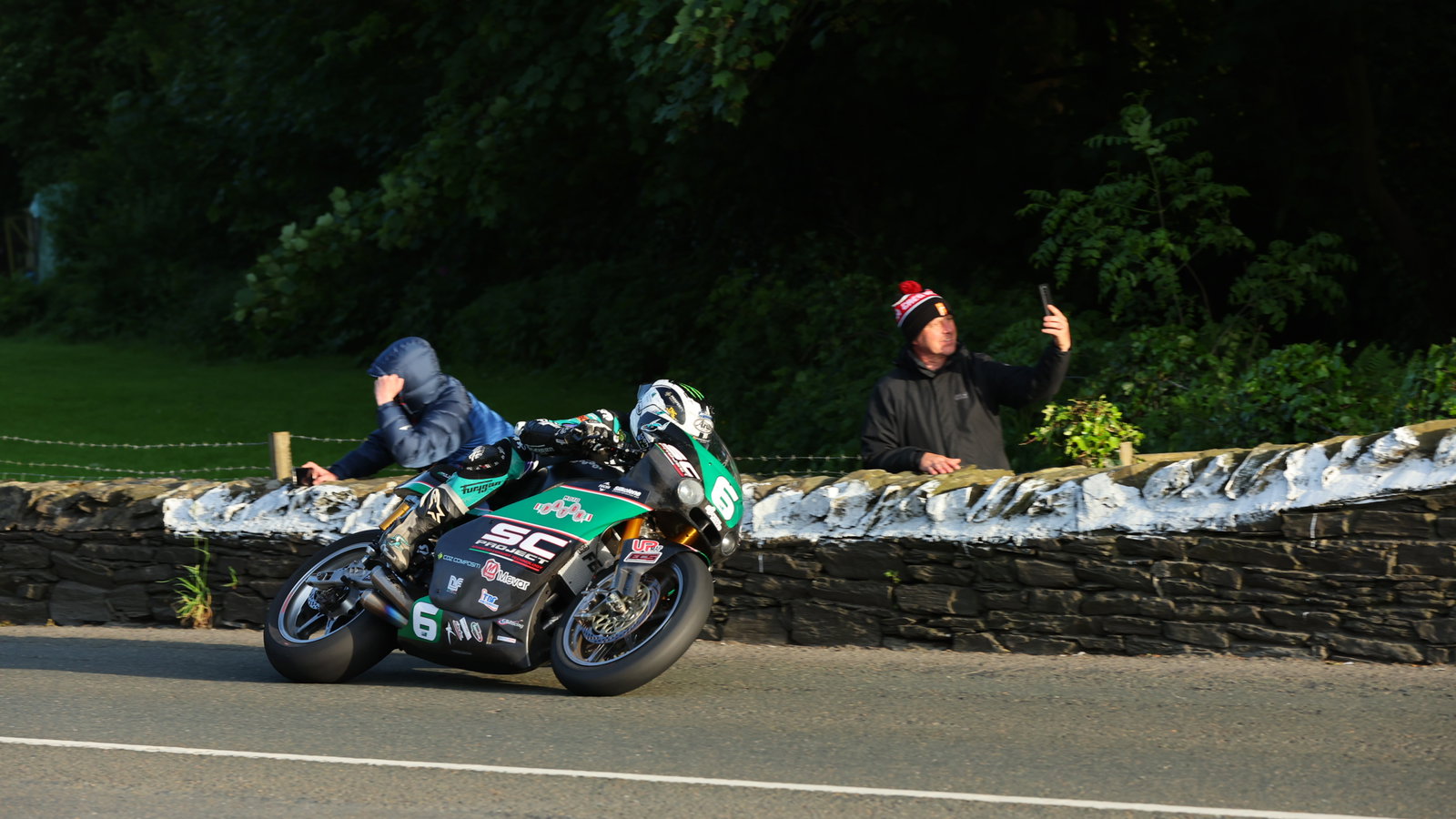Michael Dunlop