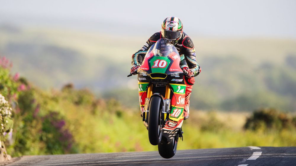 Peter Hickman