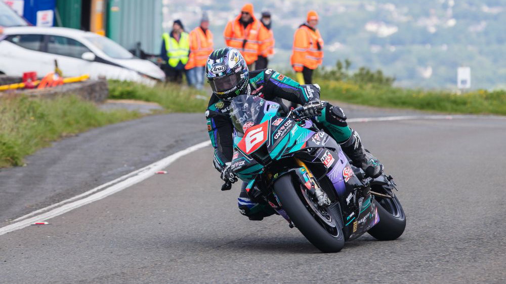 Michael Dunlop