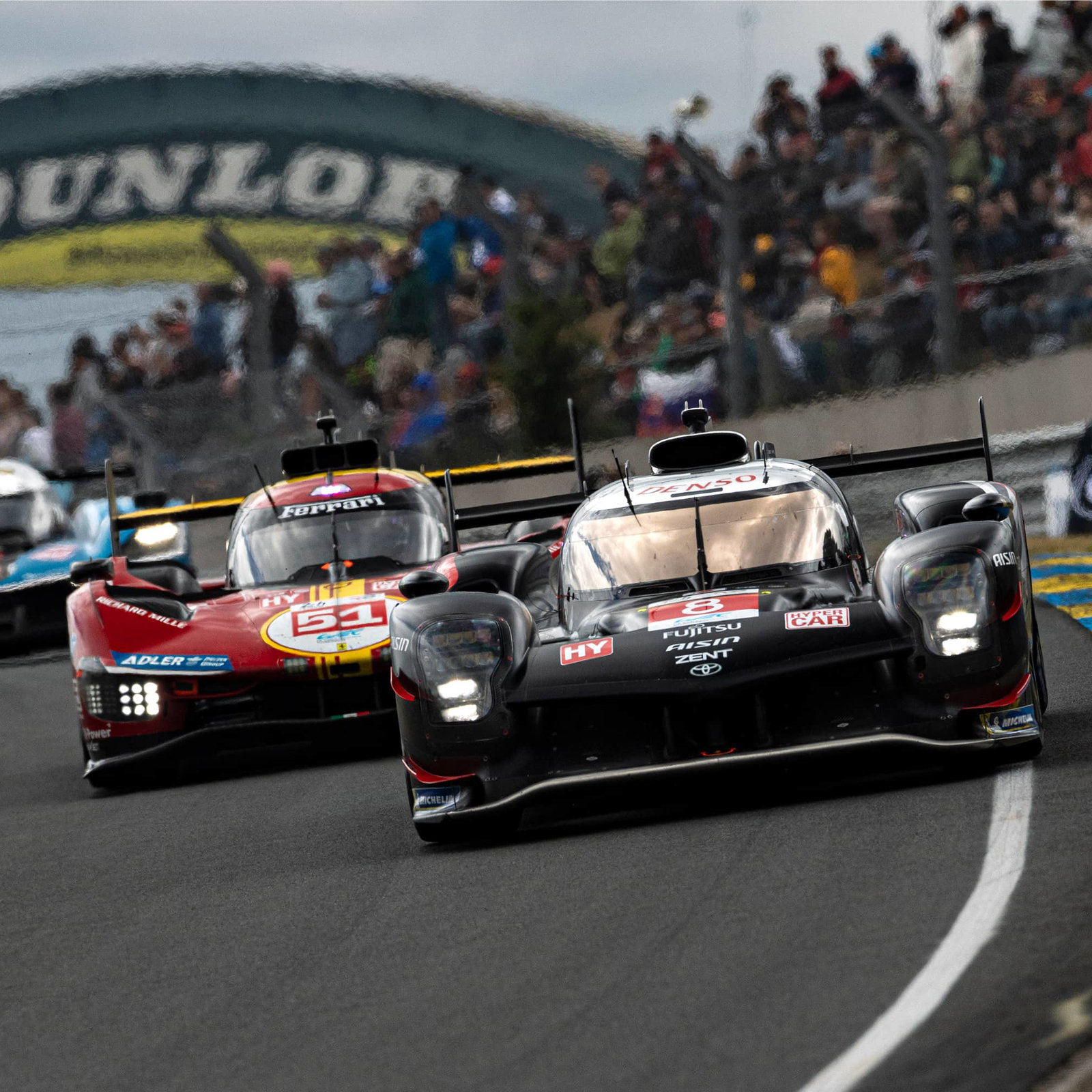 Toyota Le Mans