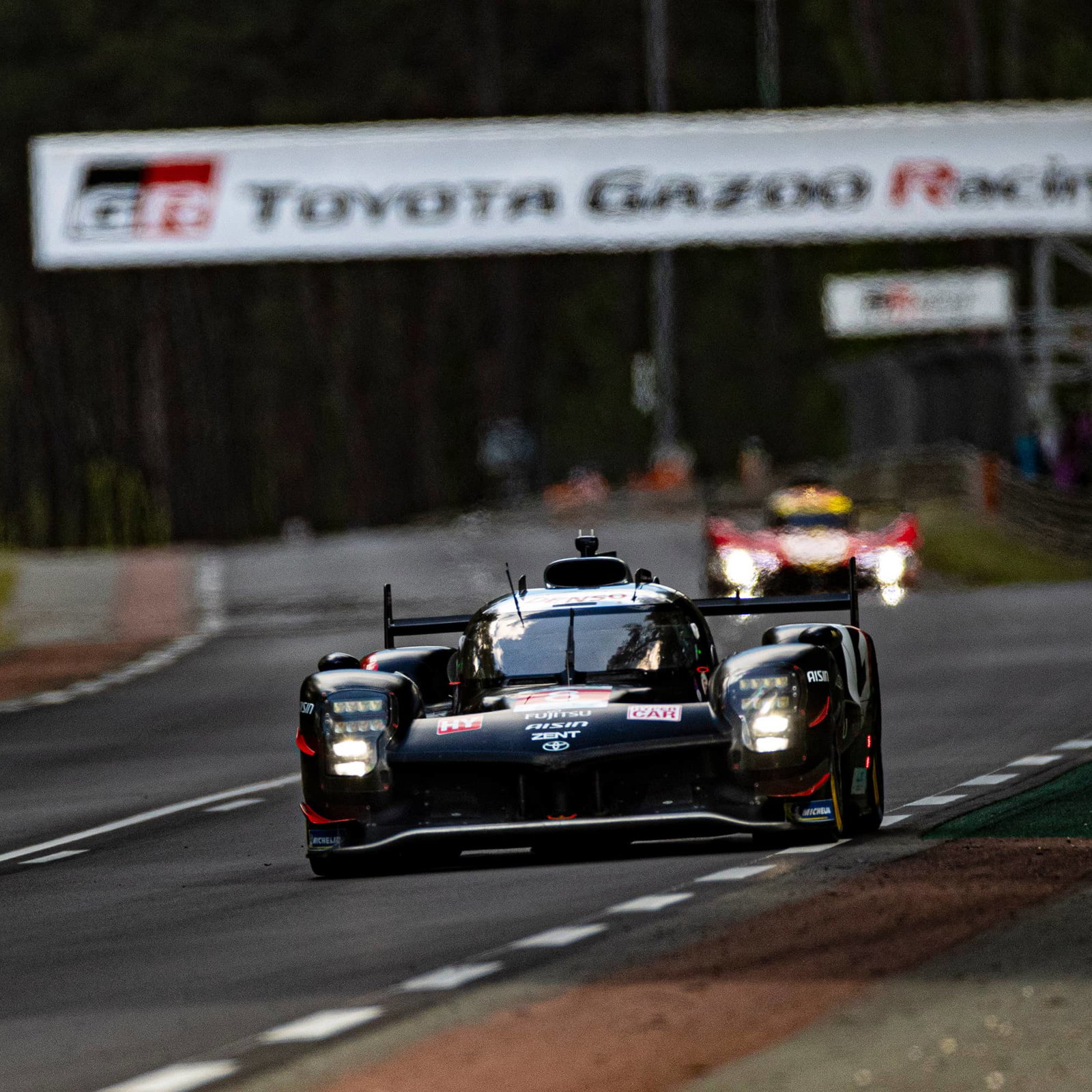 Toyota Le Mans