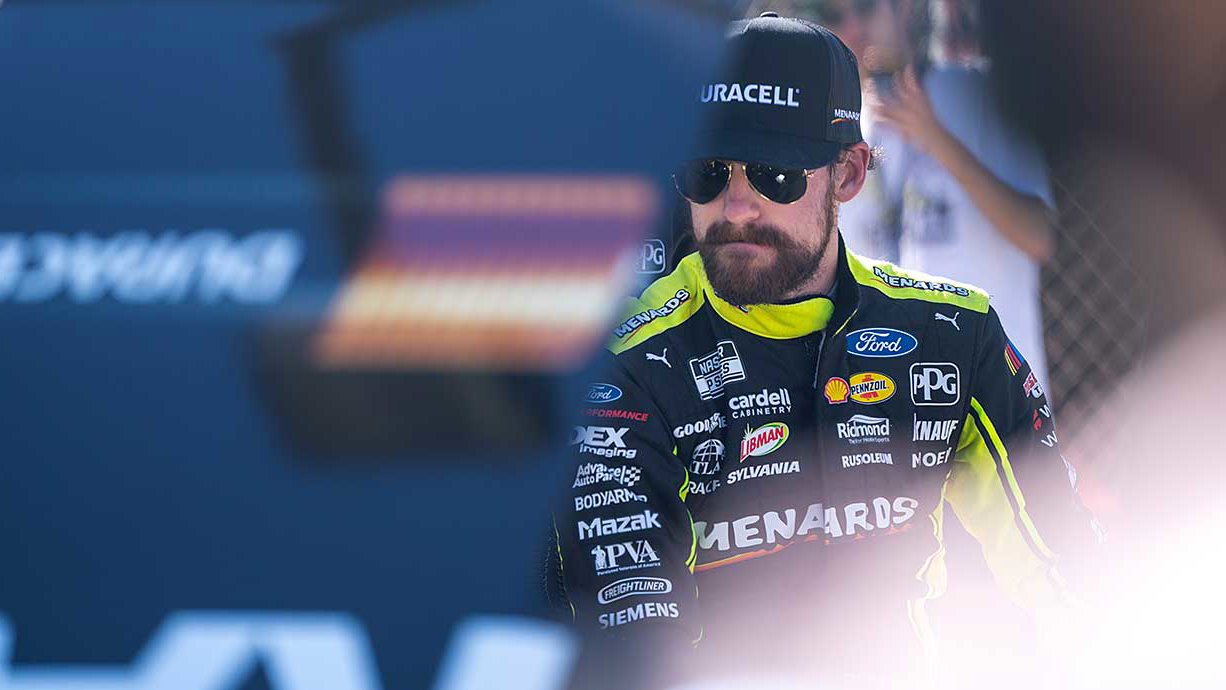 Ryan Blaney
