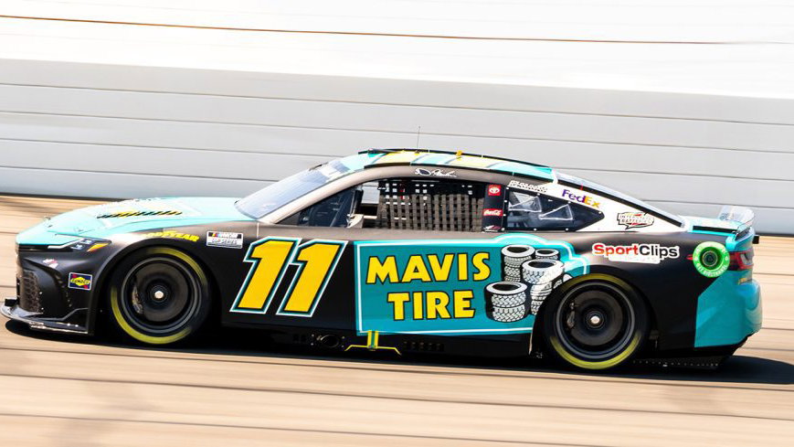 Denny Hamlin