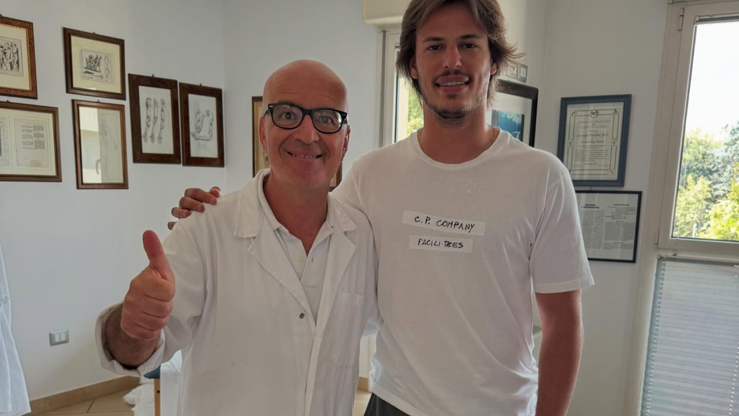 Nicolo Bulega 