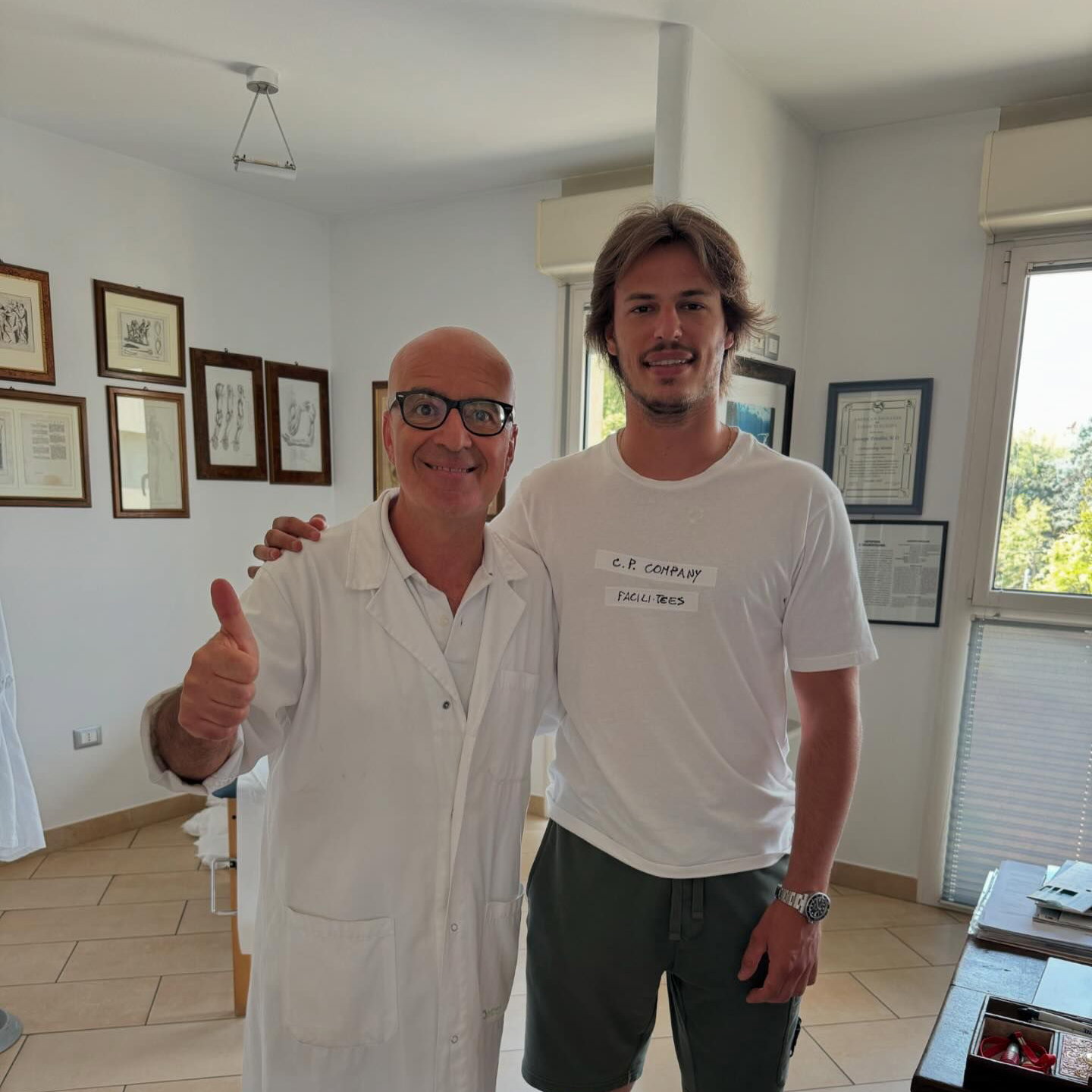 Nicolo Bulega
