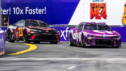 Alex Bowman
