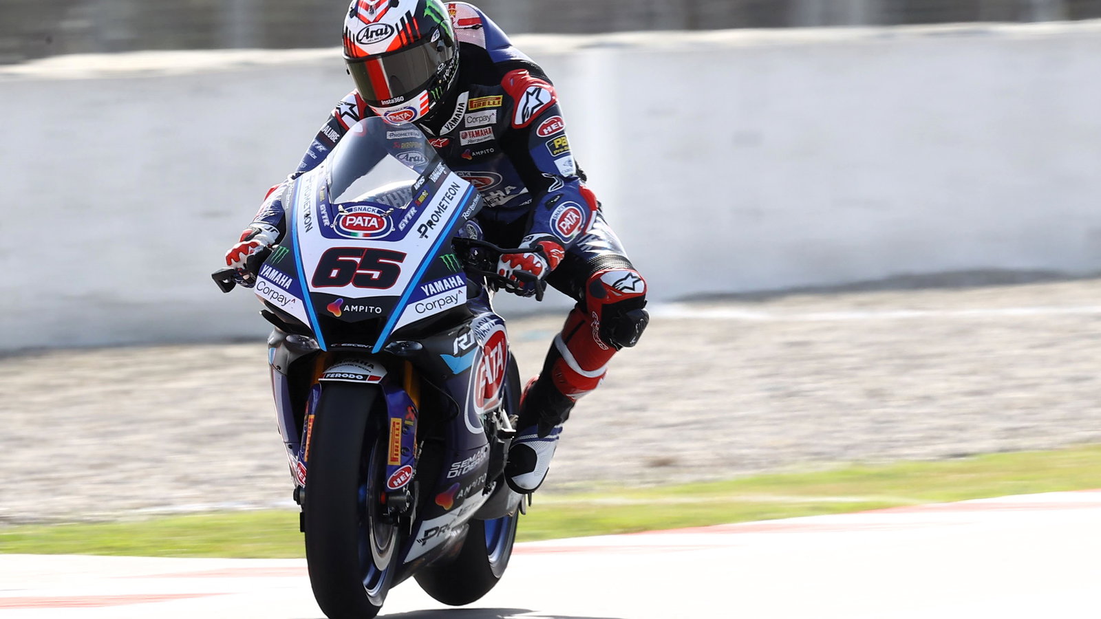 Jonathan Rea