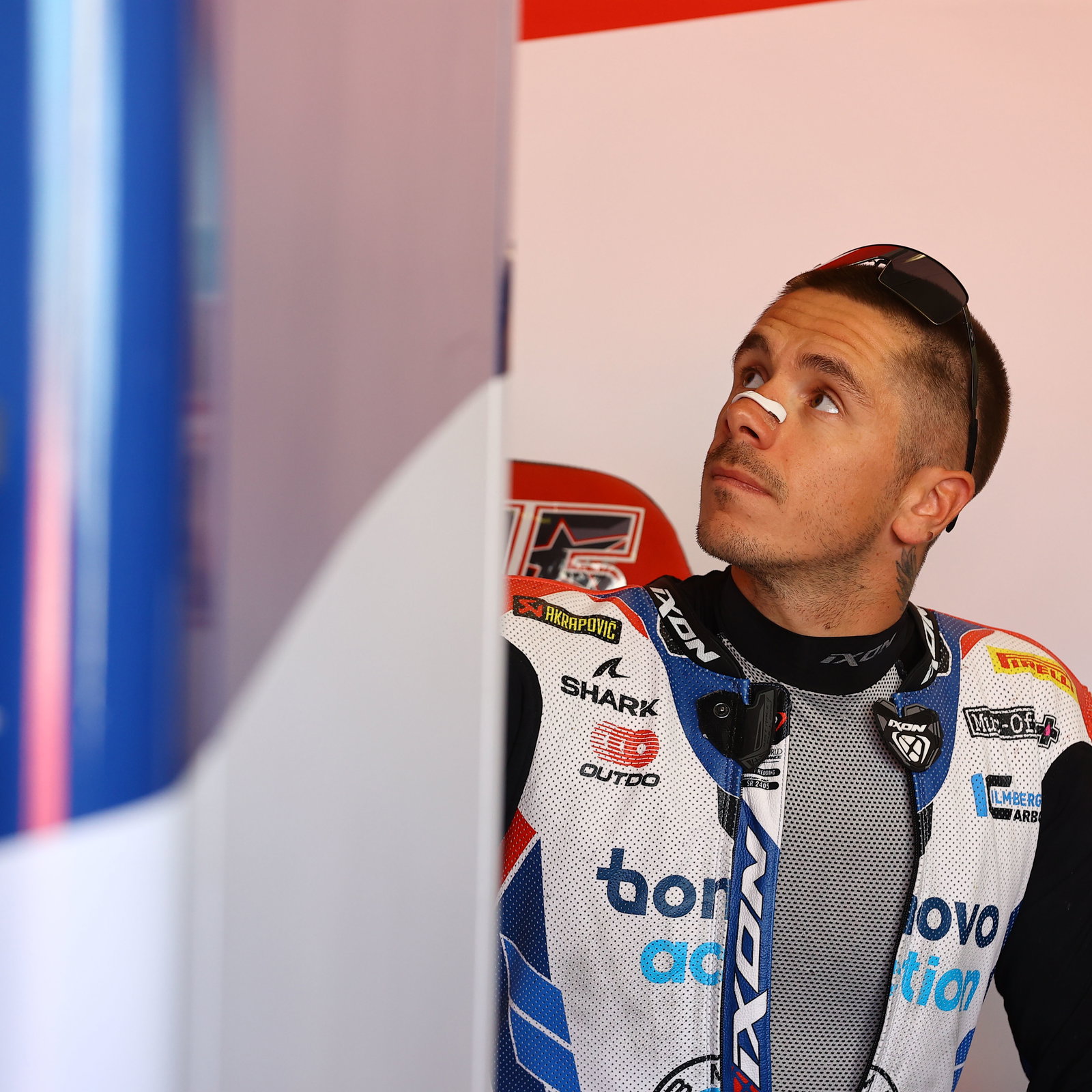 Scott Redding 