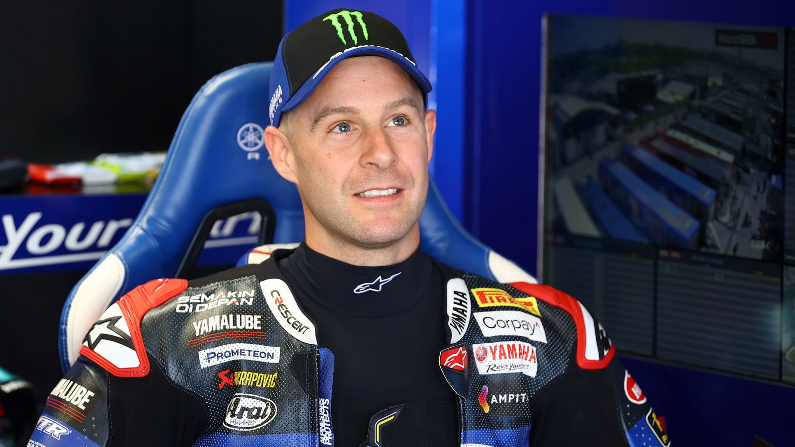 Jonathan Rea