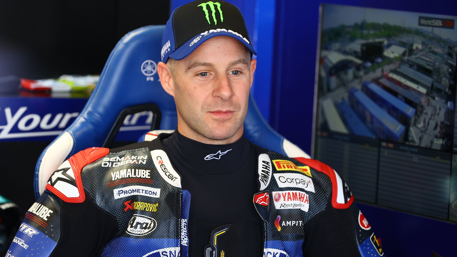 Jonathan Rea