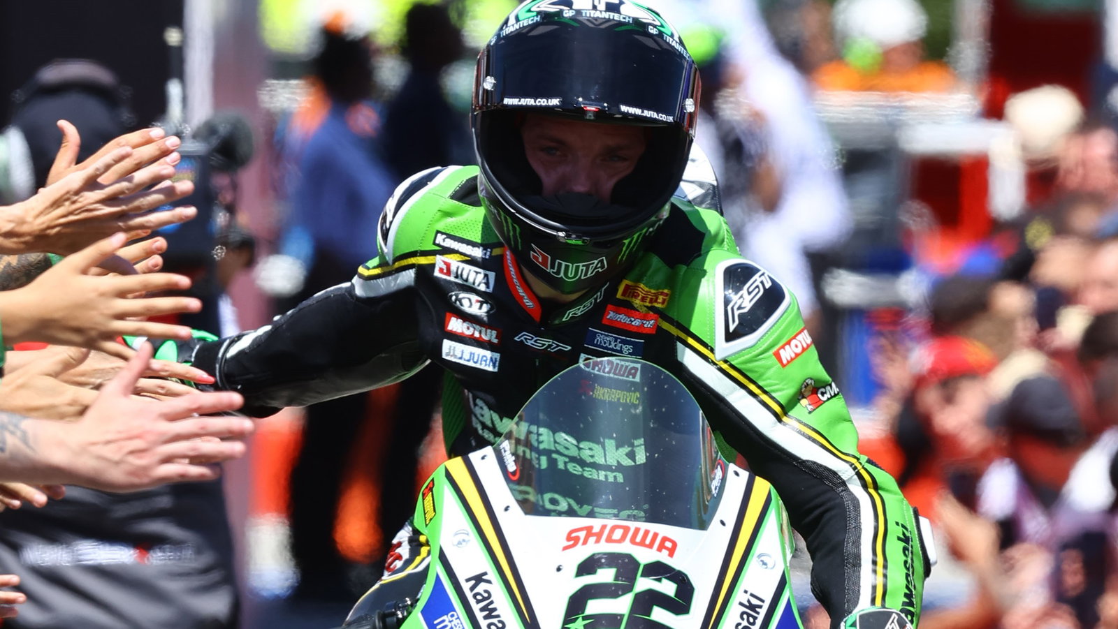 Alex Lowes