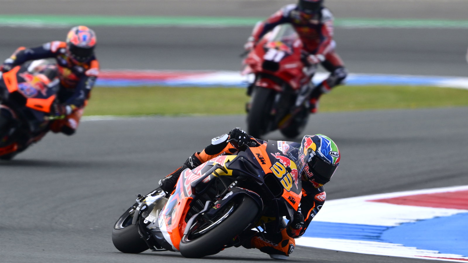 Brad Binder 