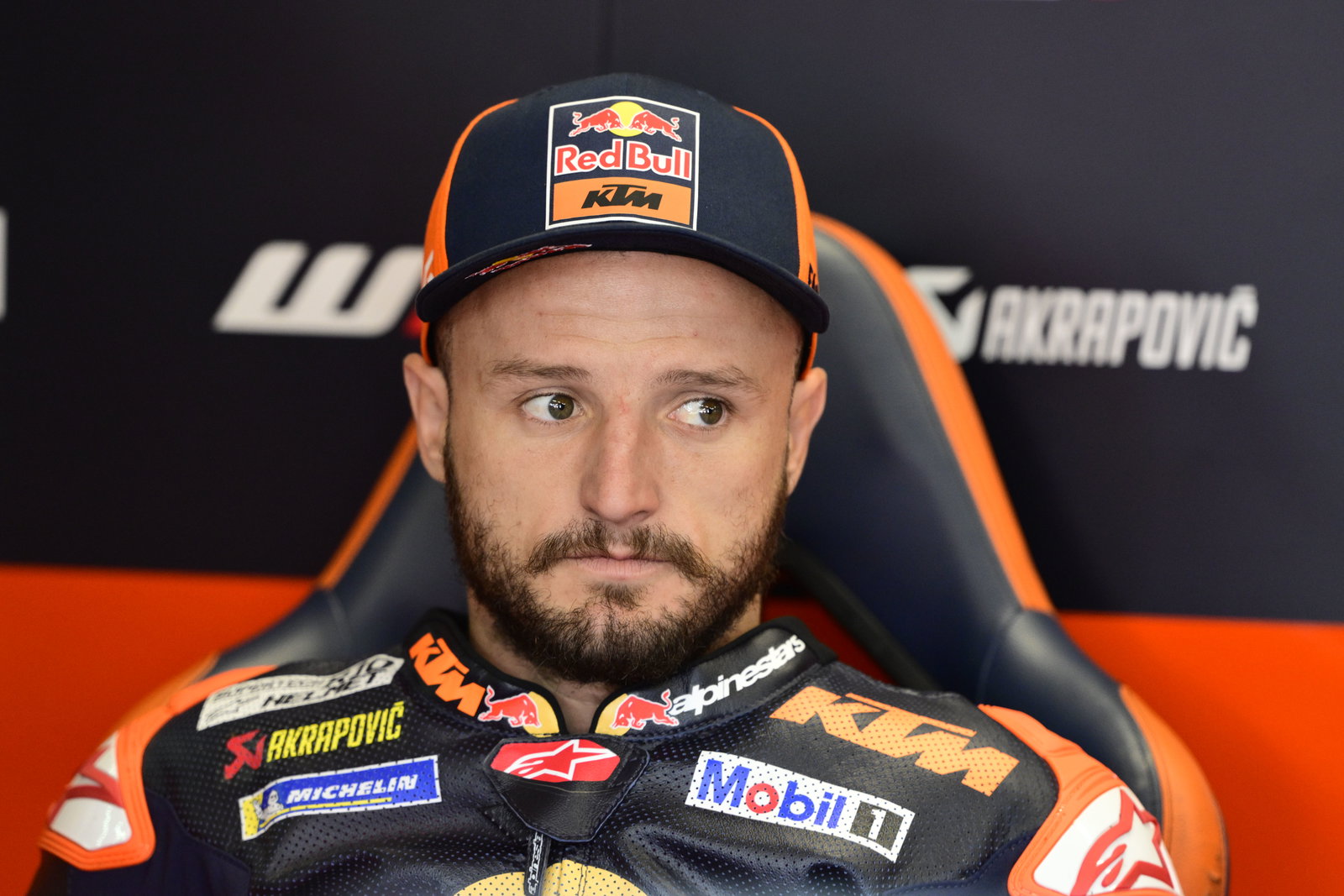 Jack Miller KTM