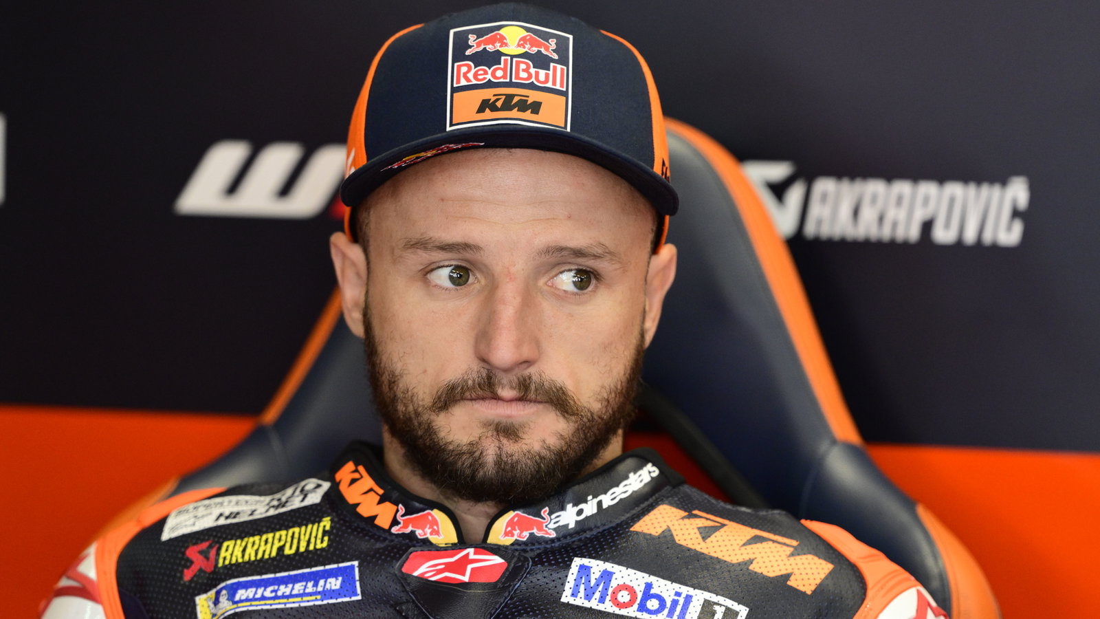 Jack Miller KTM