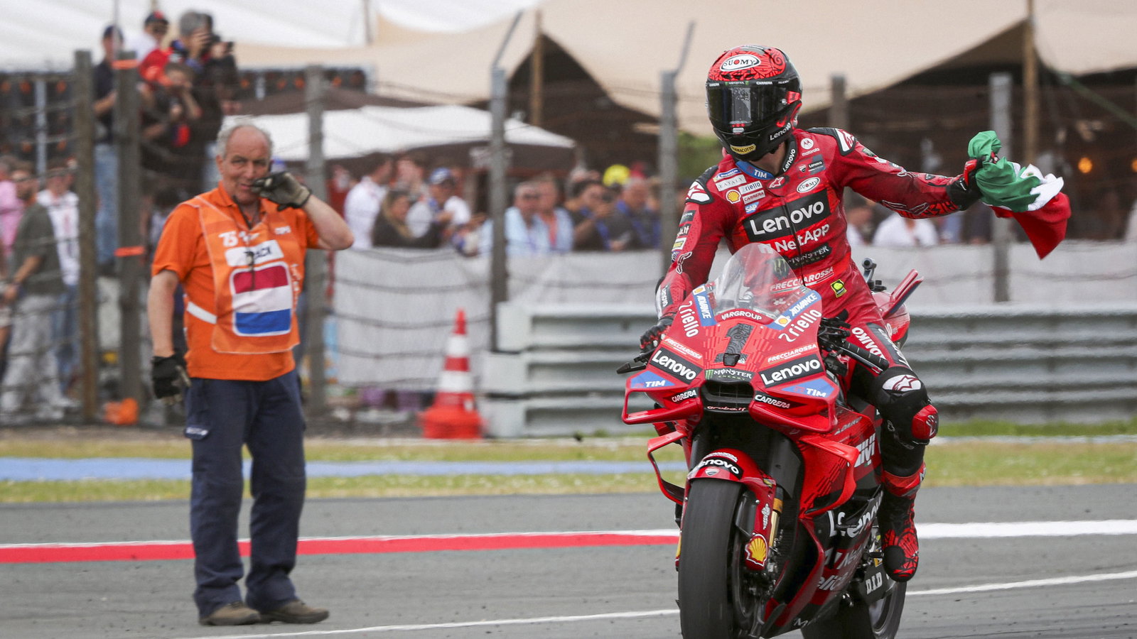 Francesco Bagnaia 