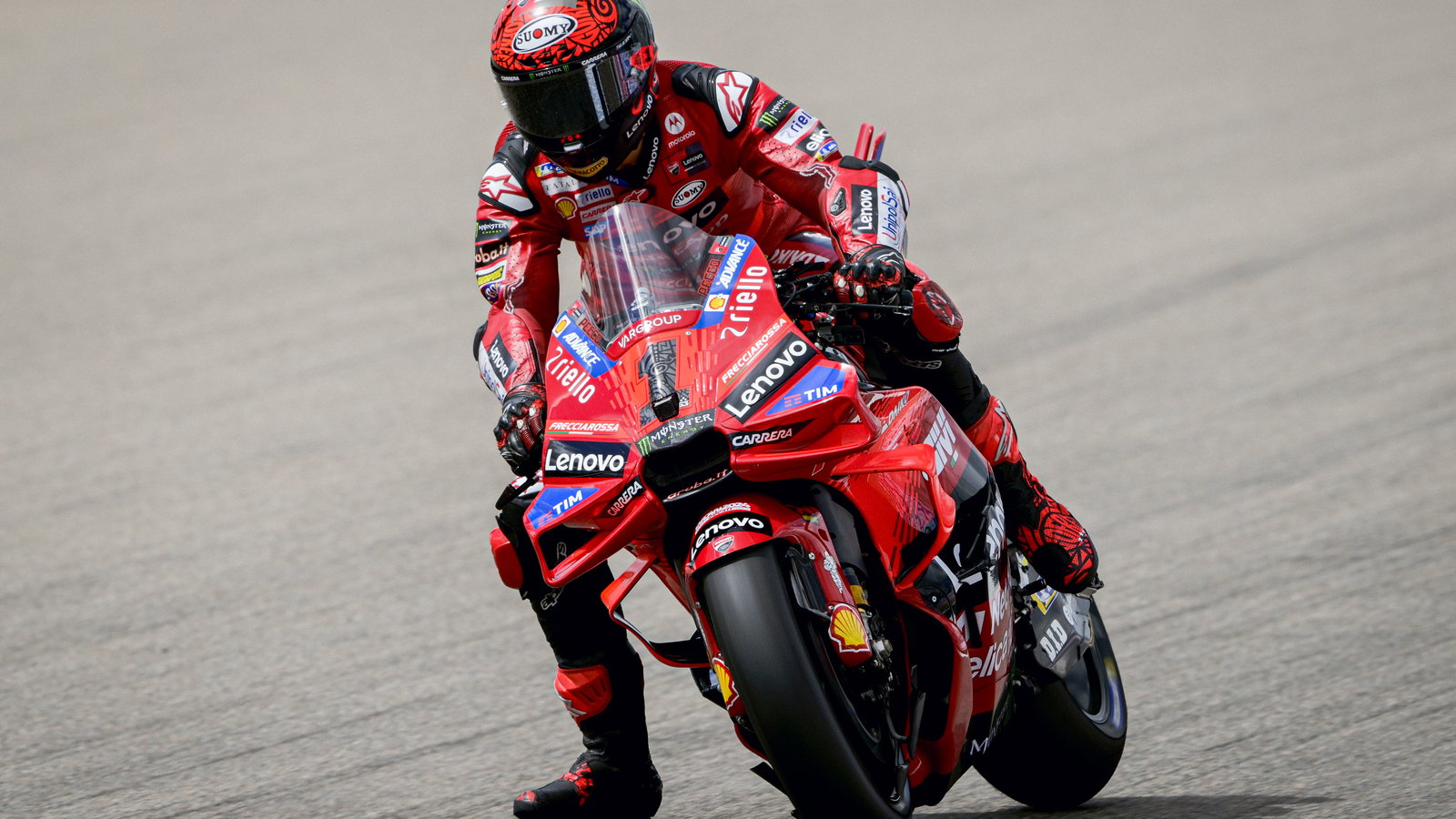 Francesco Bagnaia 
