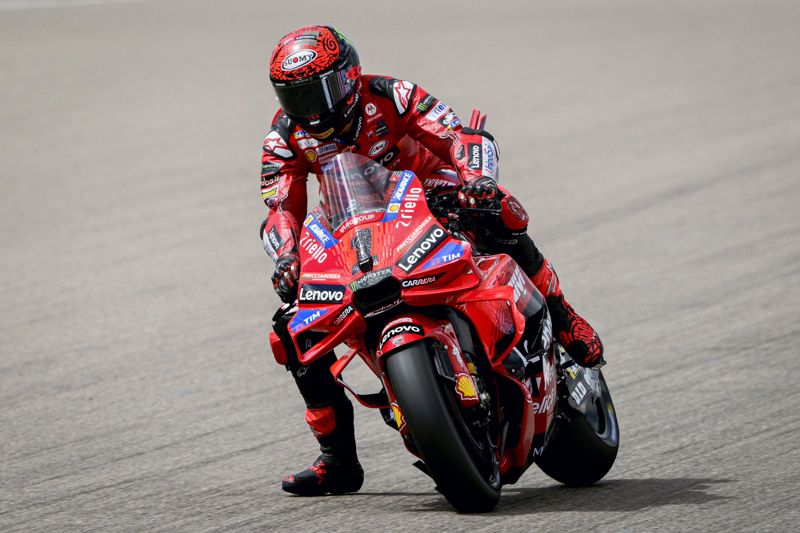 Francesco Bagnaia 
