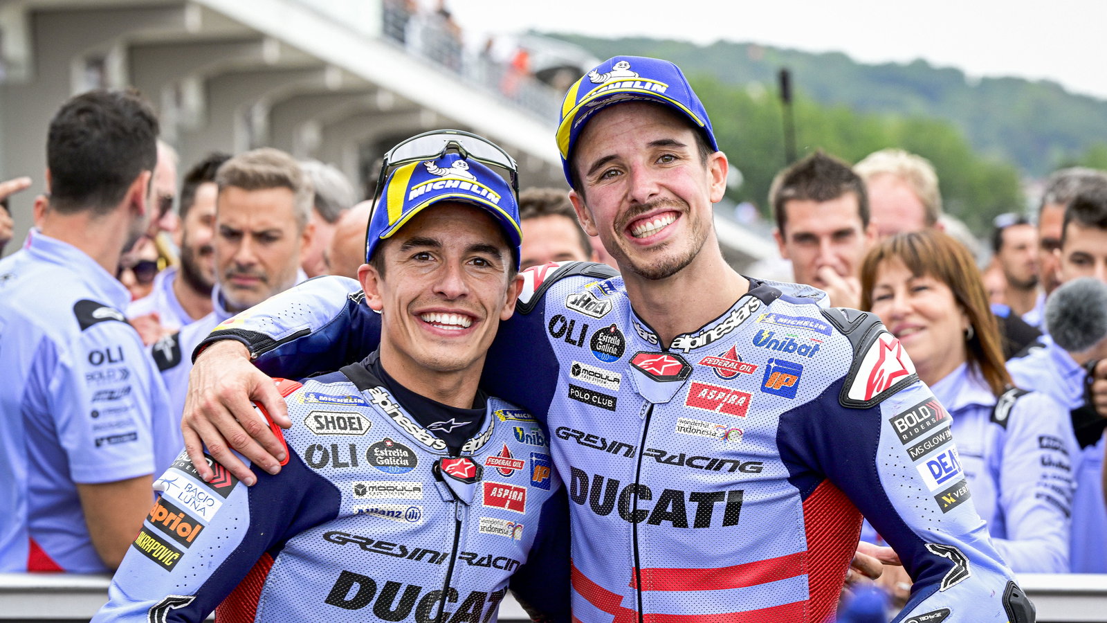 Alex Marquez