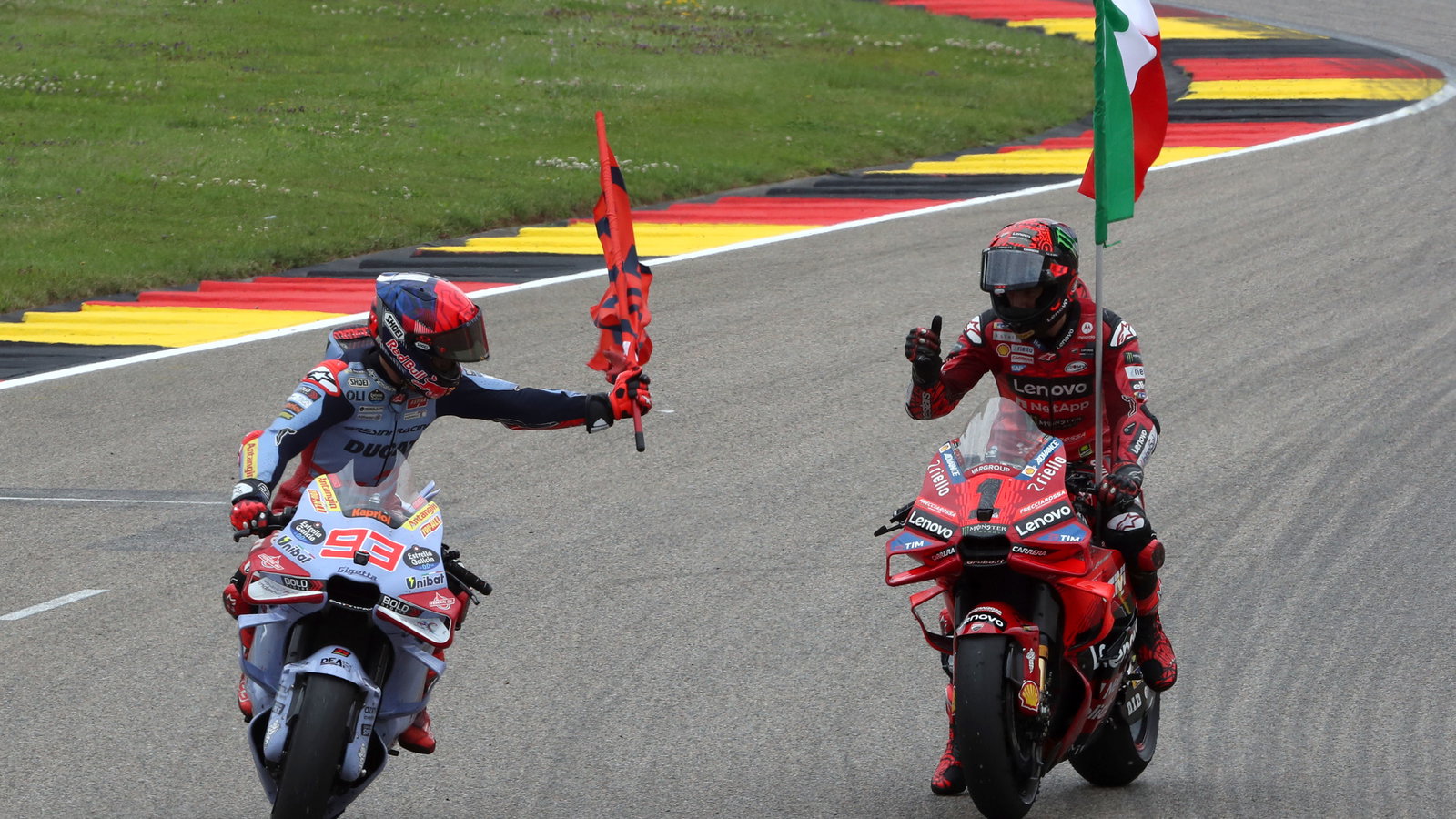 Marc Marquez 