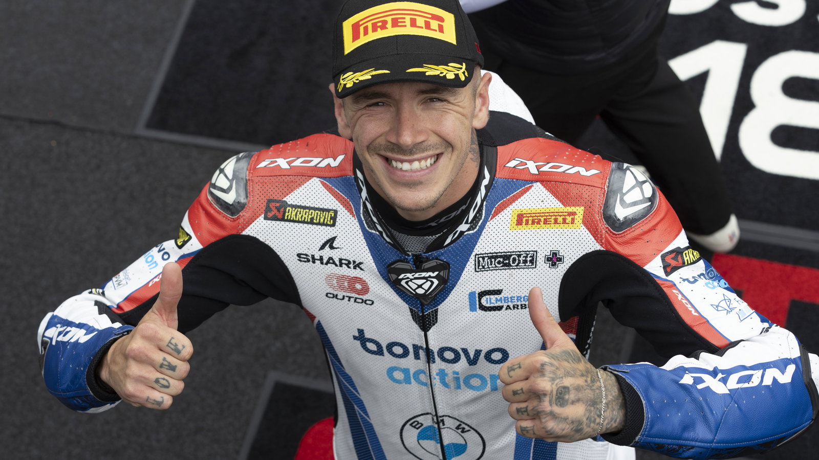 Scott Redding 