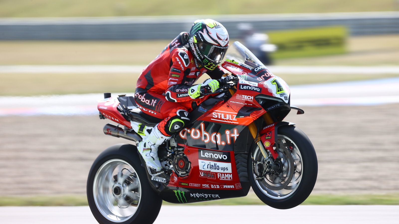 Alvaro Bautista 