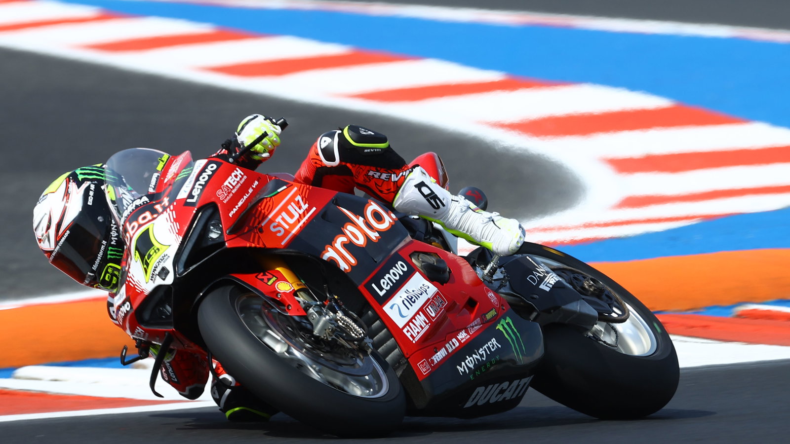 Alvaro Bautista 