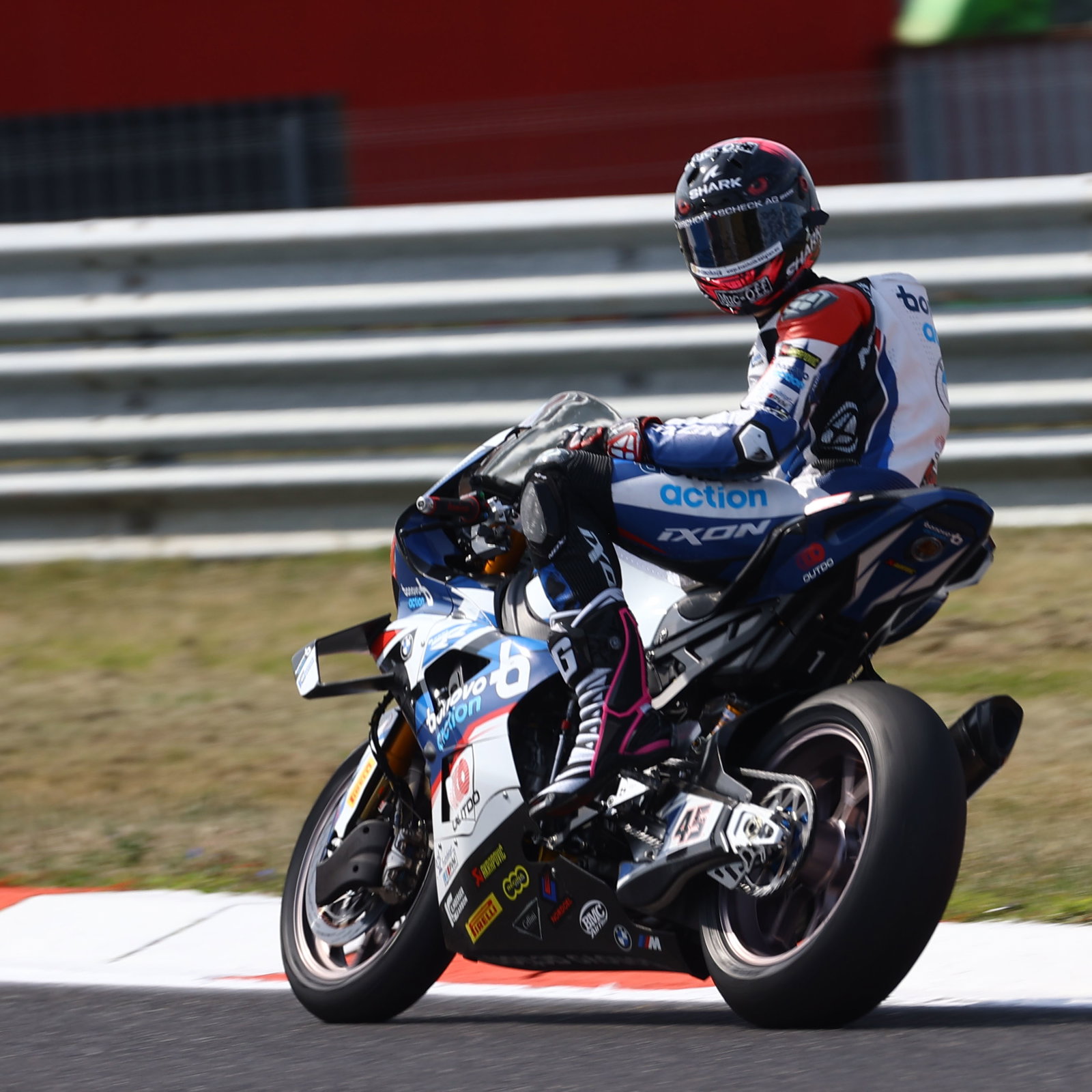 Scott Redding 