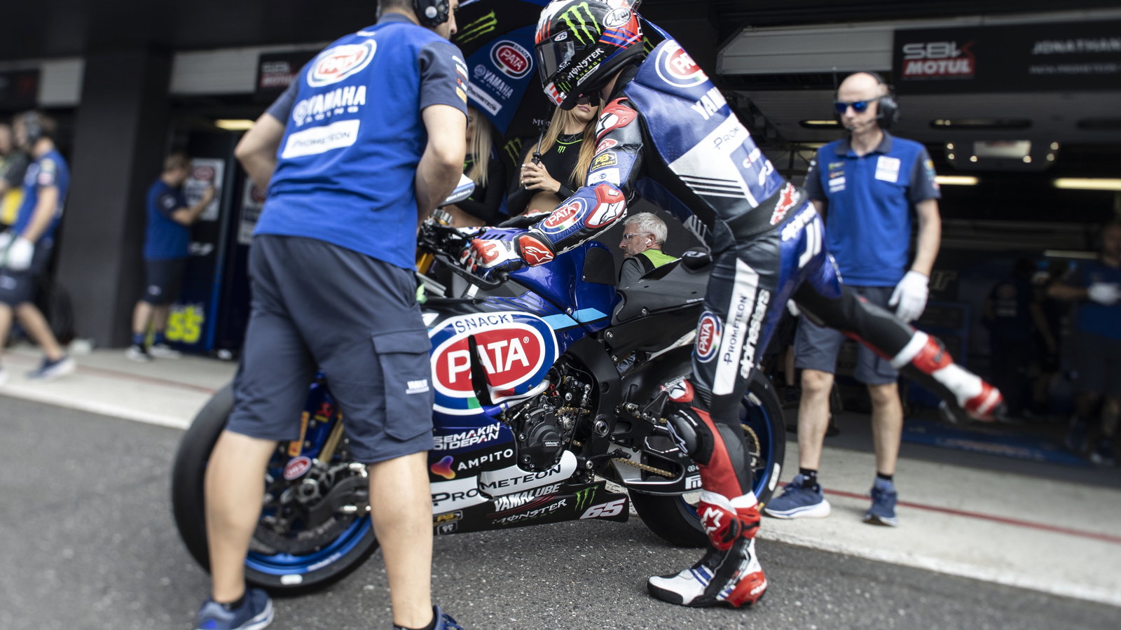 Jonathan Rea