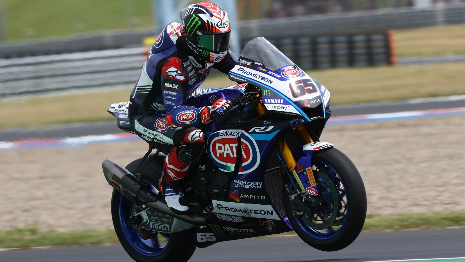 Jonathan Rea