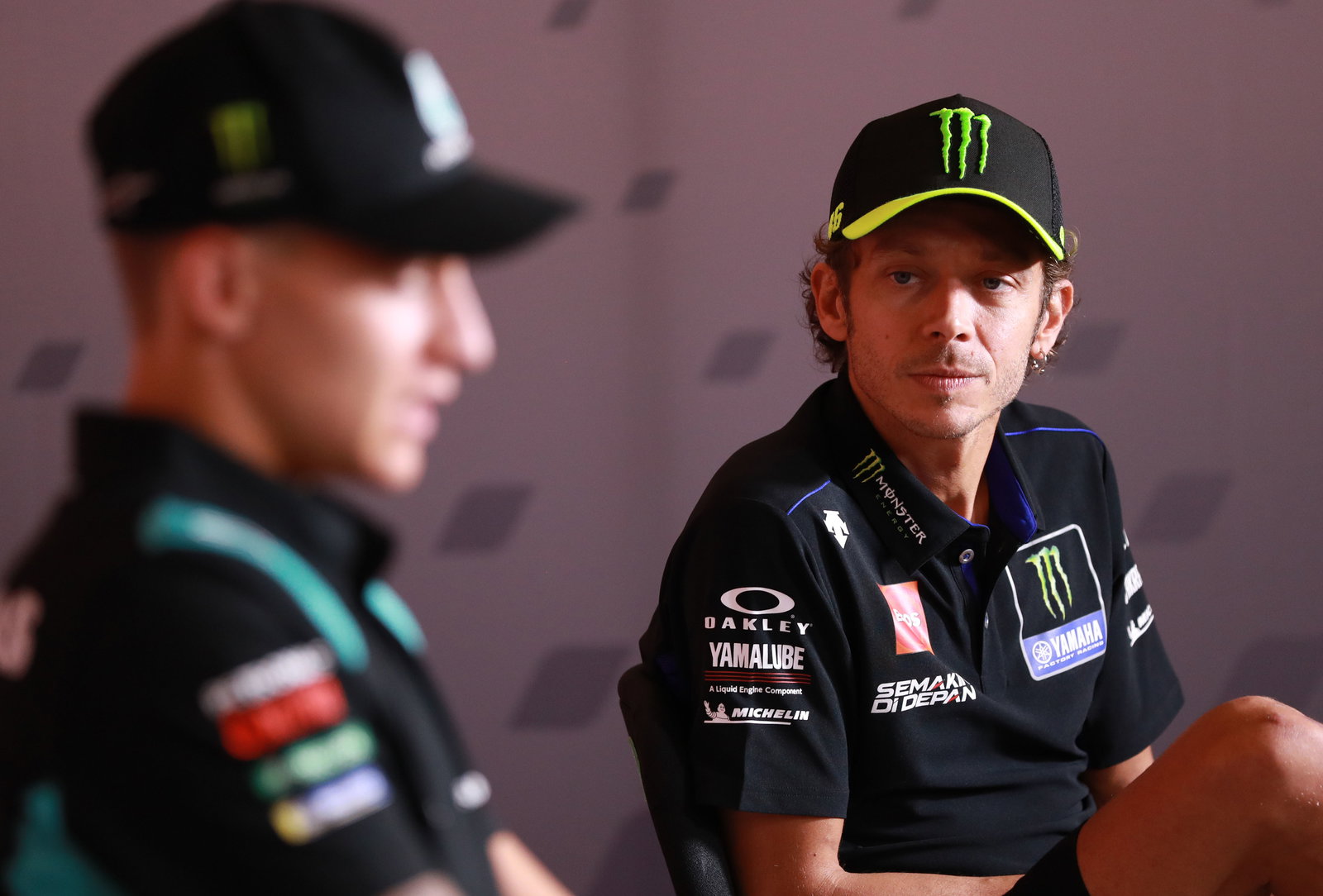 Quartararo, Rossi