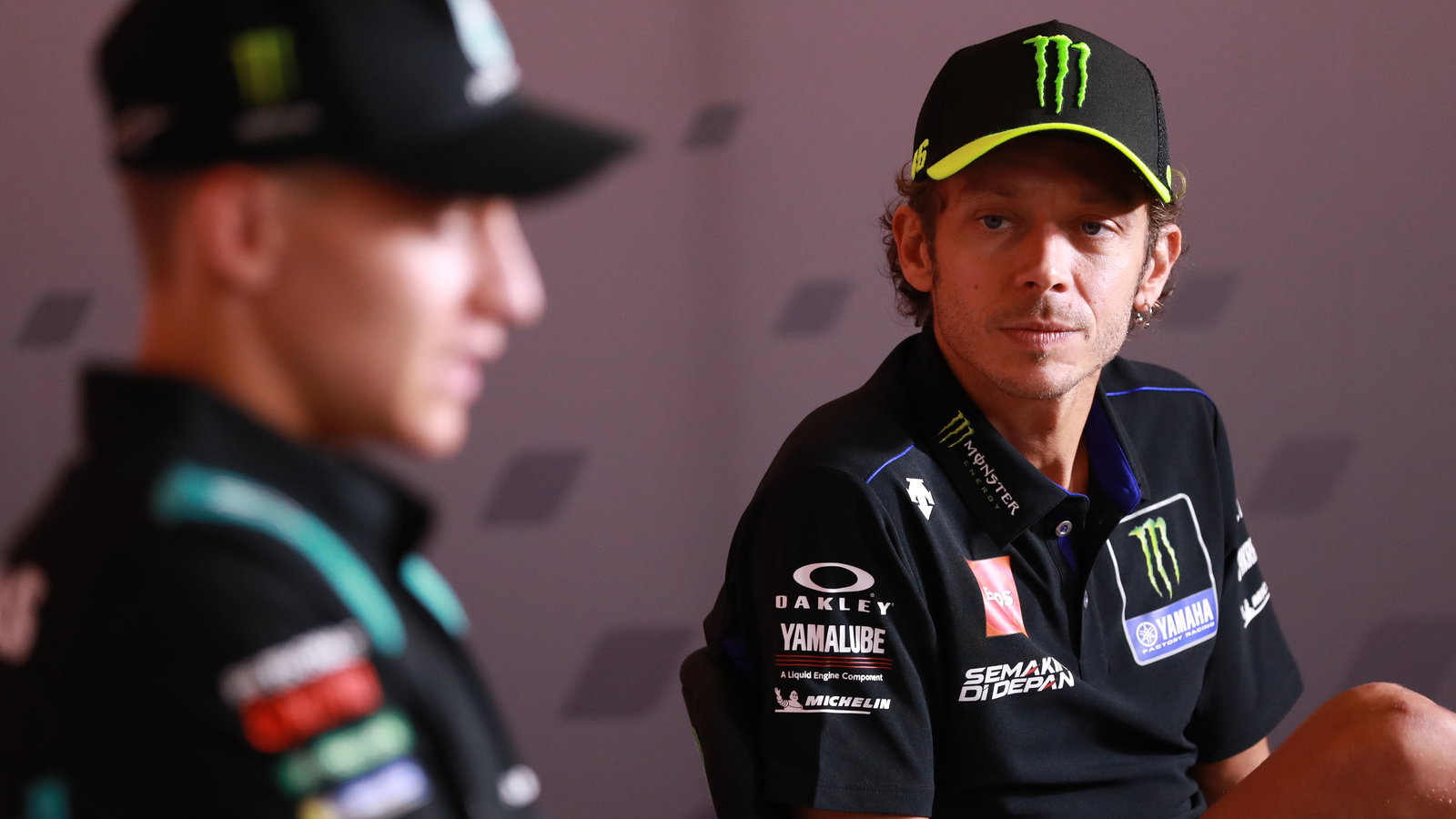 Quartararo, Rossi