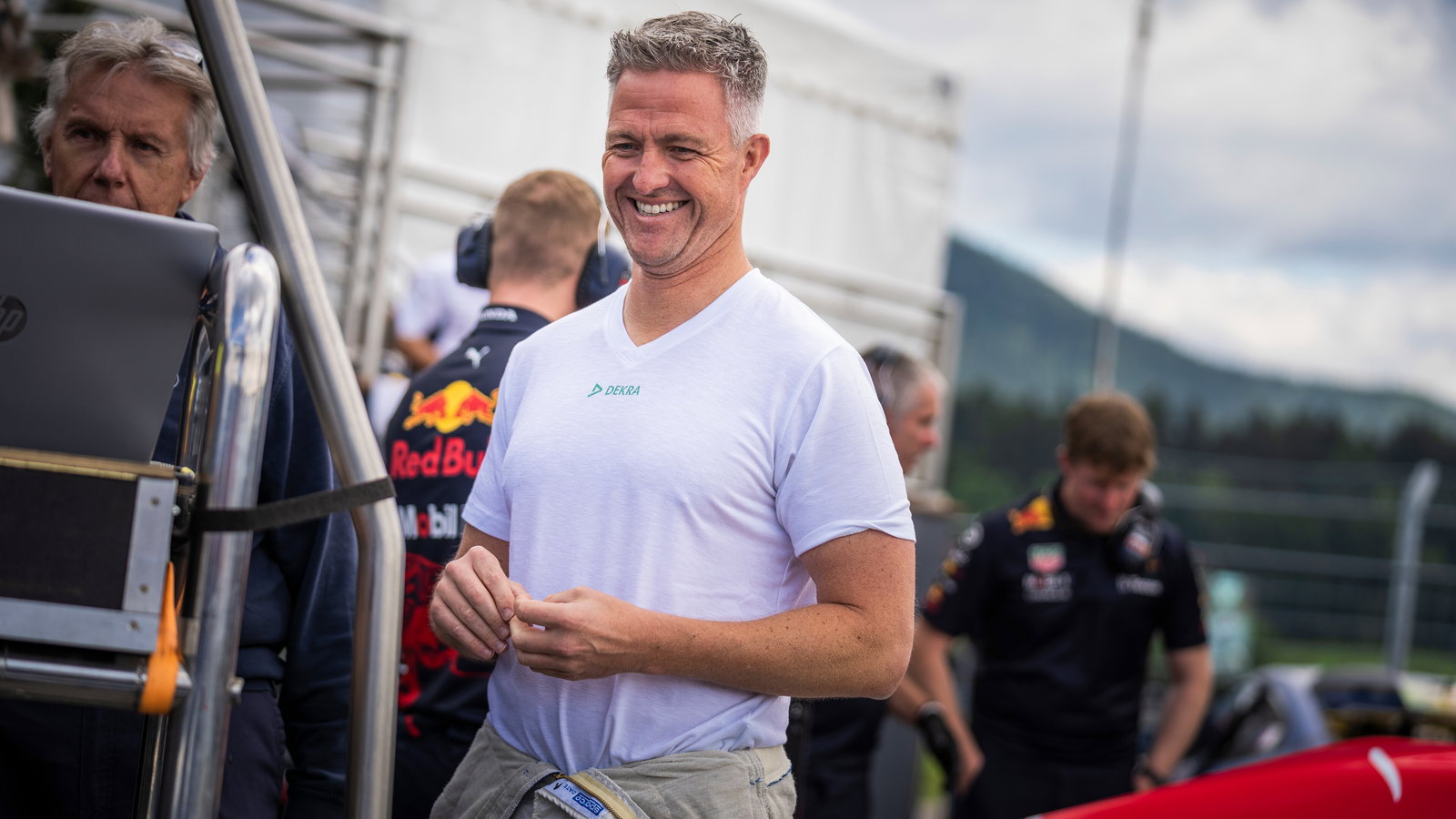 Ralf Schumacher