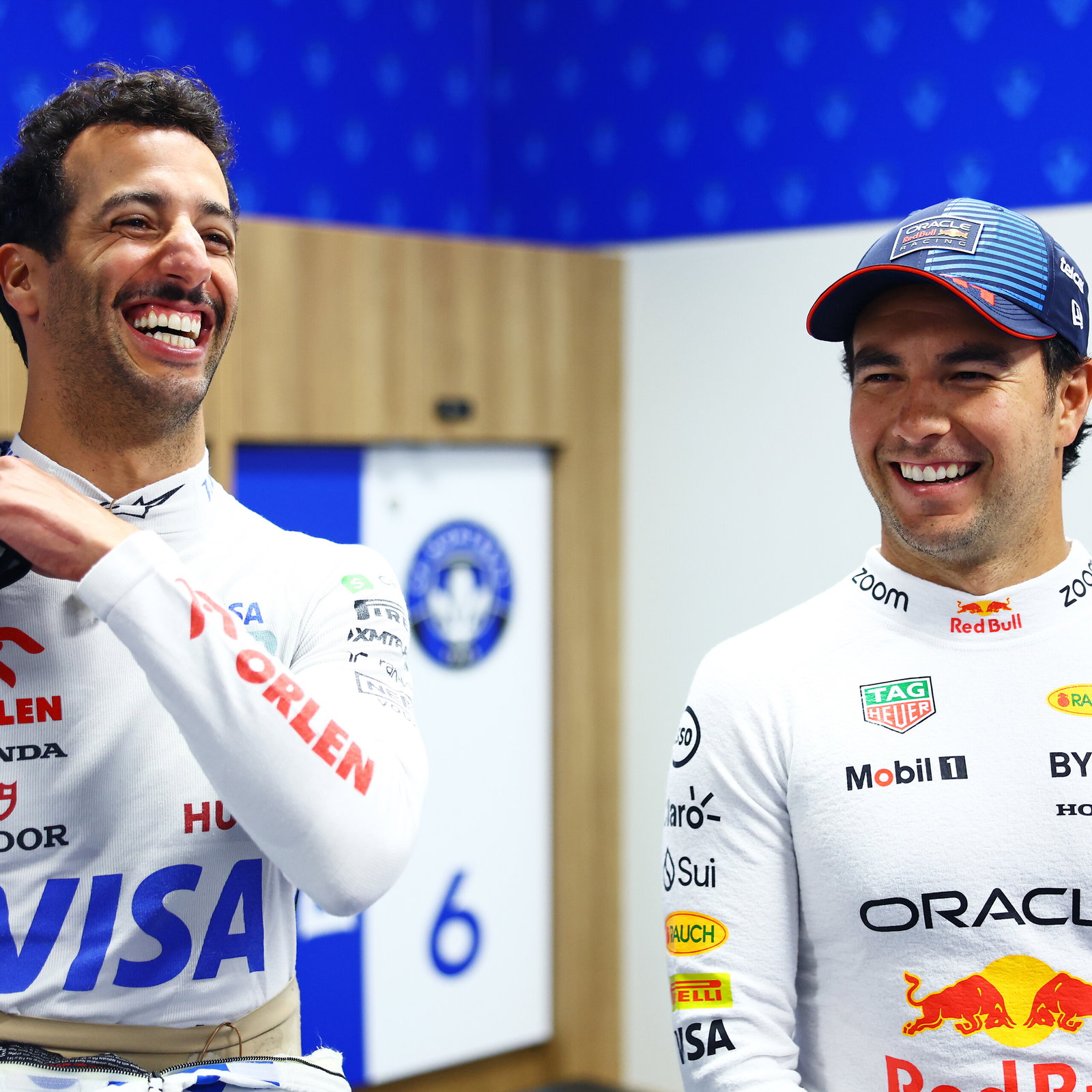 Ricciardo Perez
