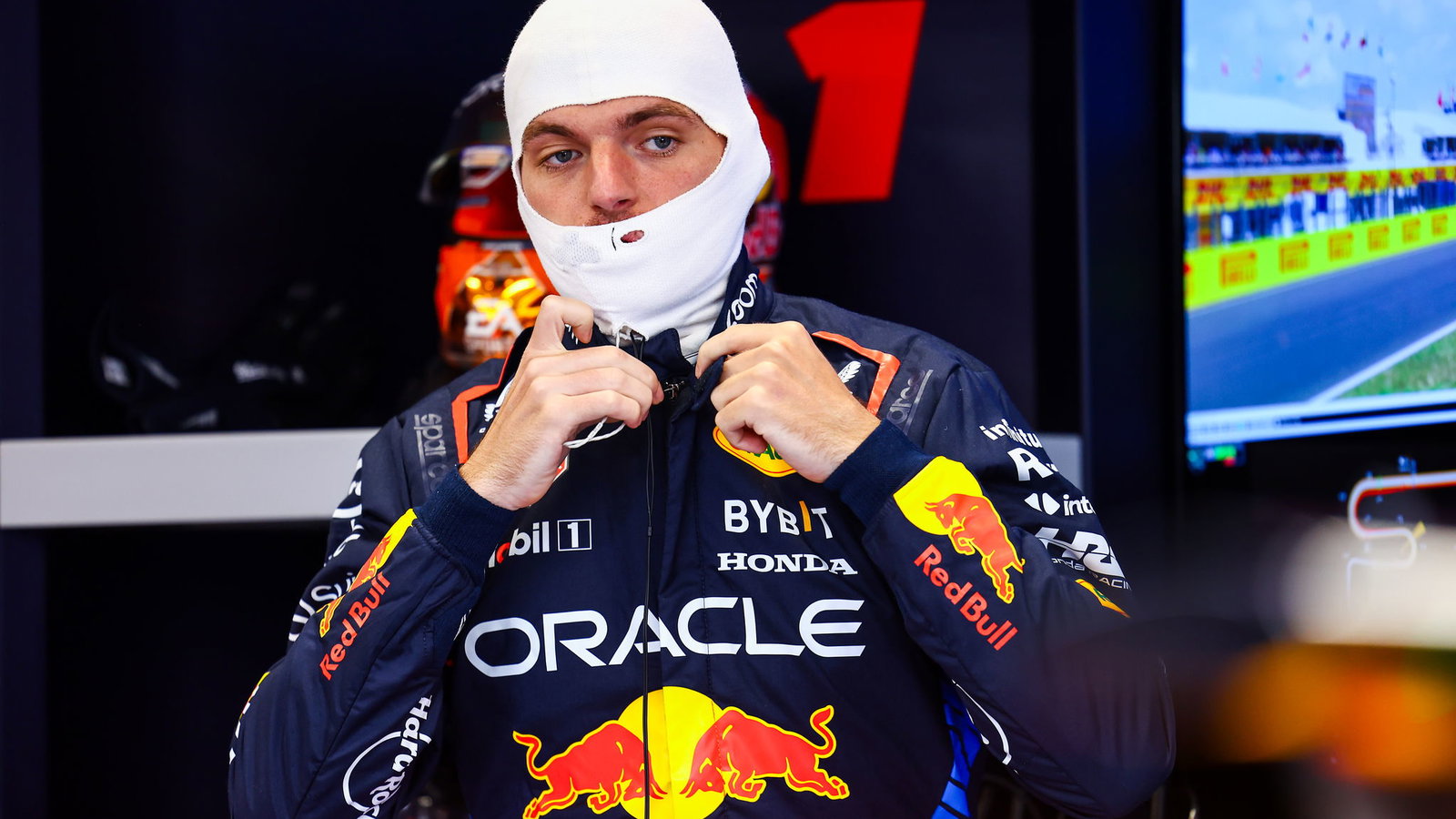 Max Verstappen was livid during the Hungarian Grand Prix 