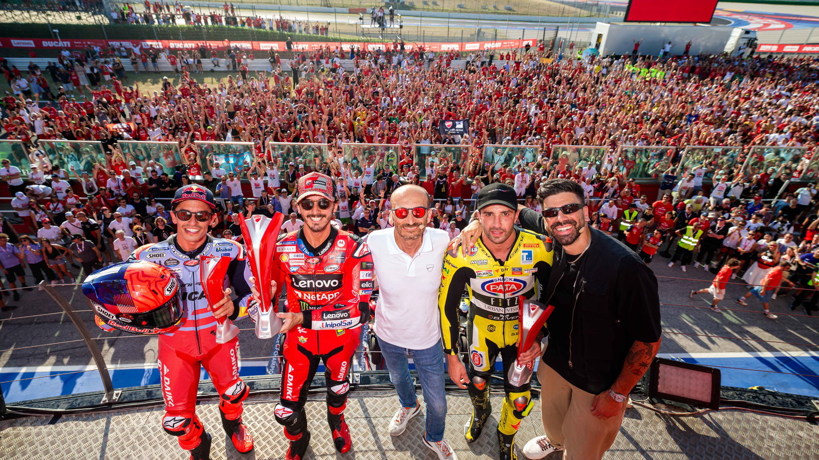 Pecco Bagnaia