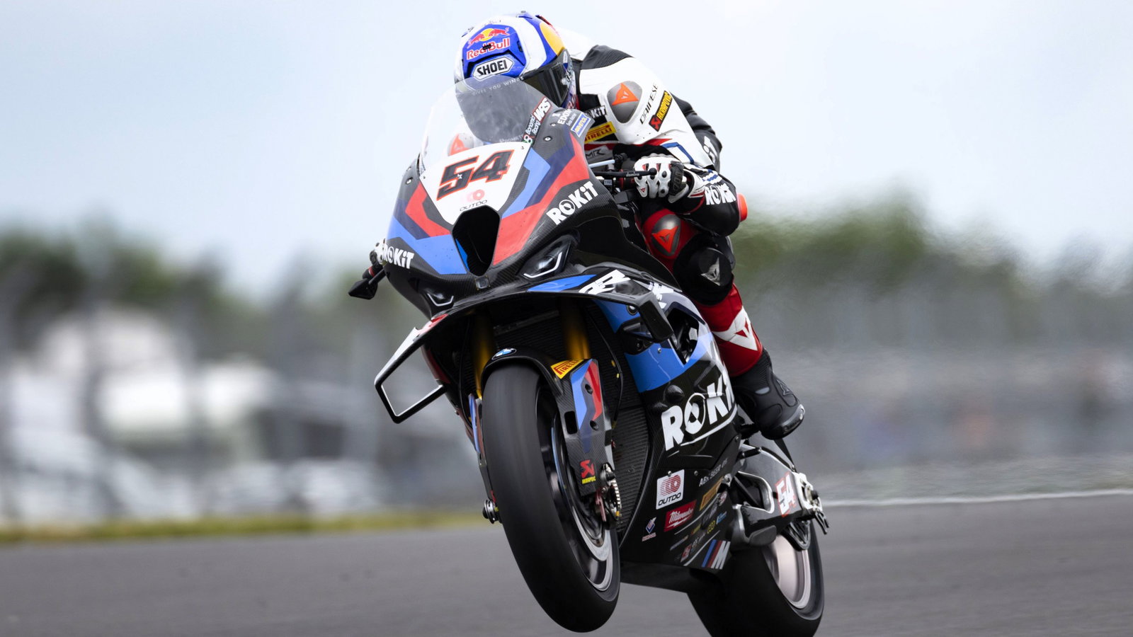 Toprak Razgatlioglu, 2024 Donington Park