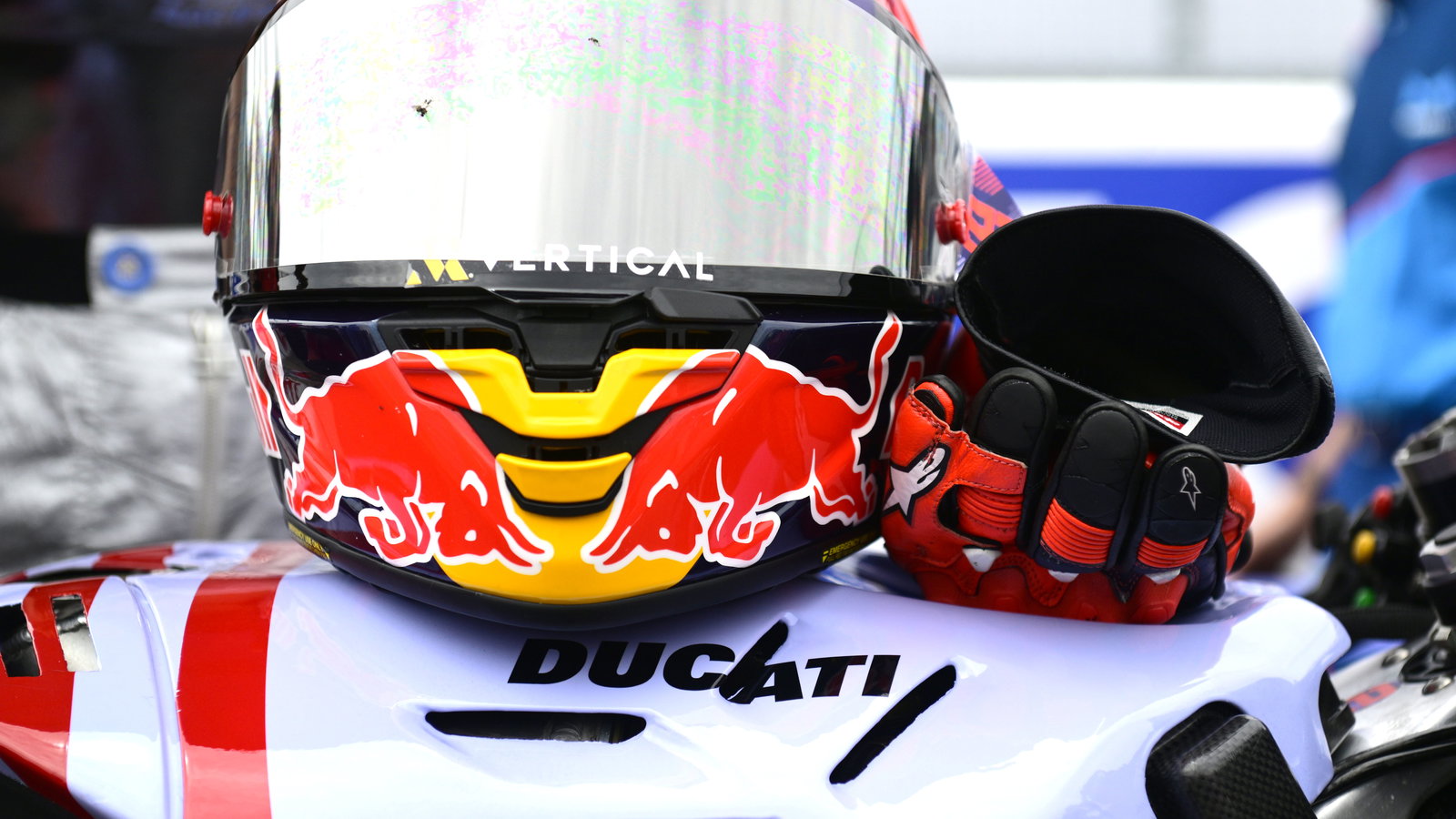 Gresini Ducati