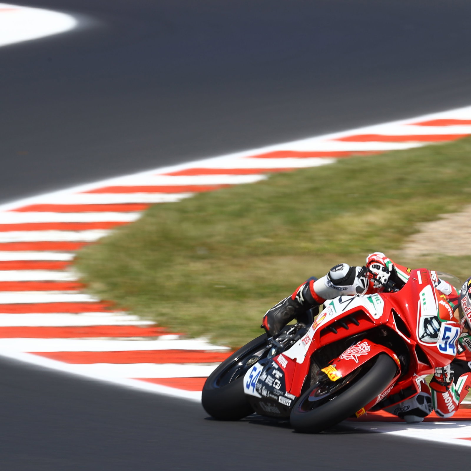 Bahattin Sofuoglu, 2024 Czech WorldSBK, Supersport. Credit: Gold and Goose.