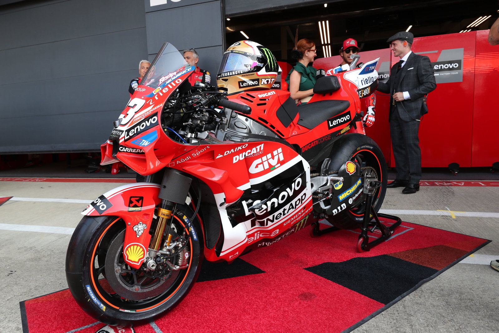 Ducati