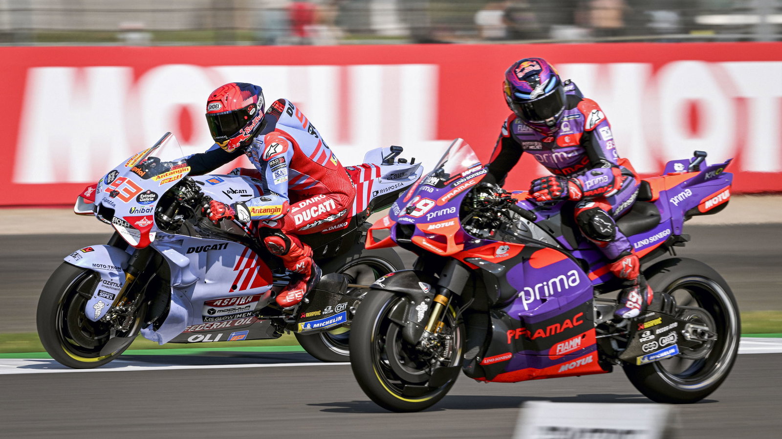 Marc Marquez, Gresini Ducati, MotoGP 2024