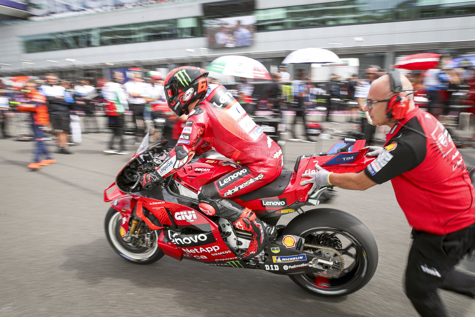 Francesco Bagnaia