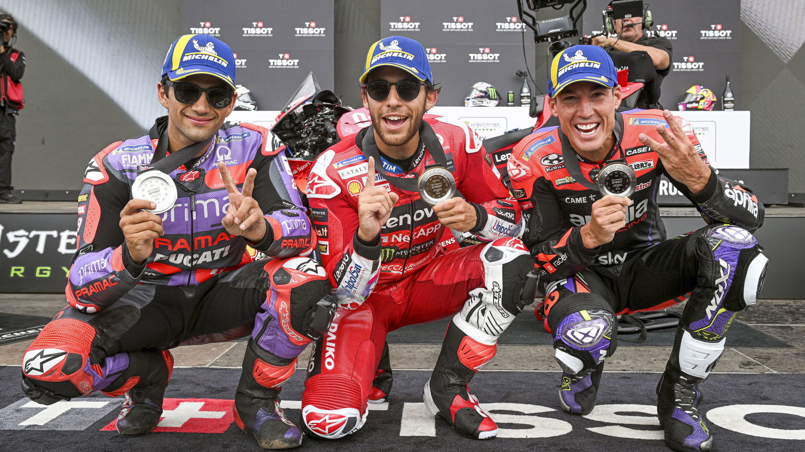 Enea Bastianini
