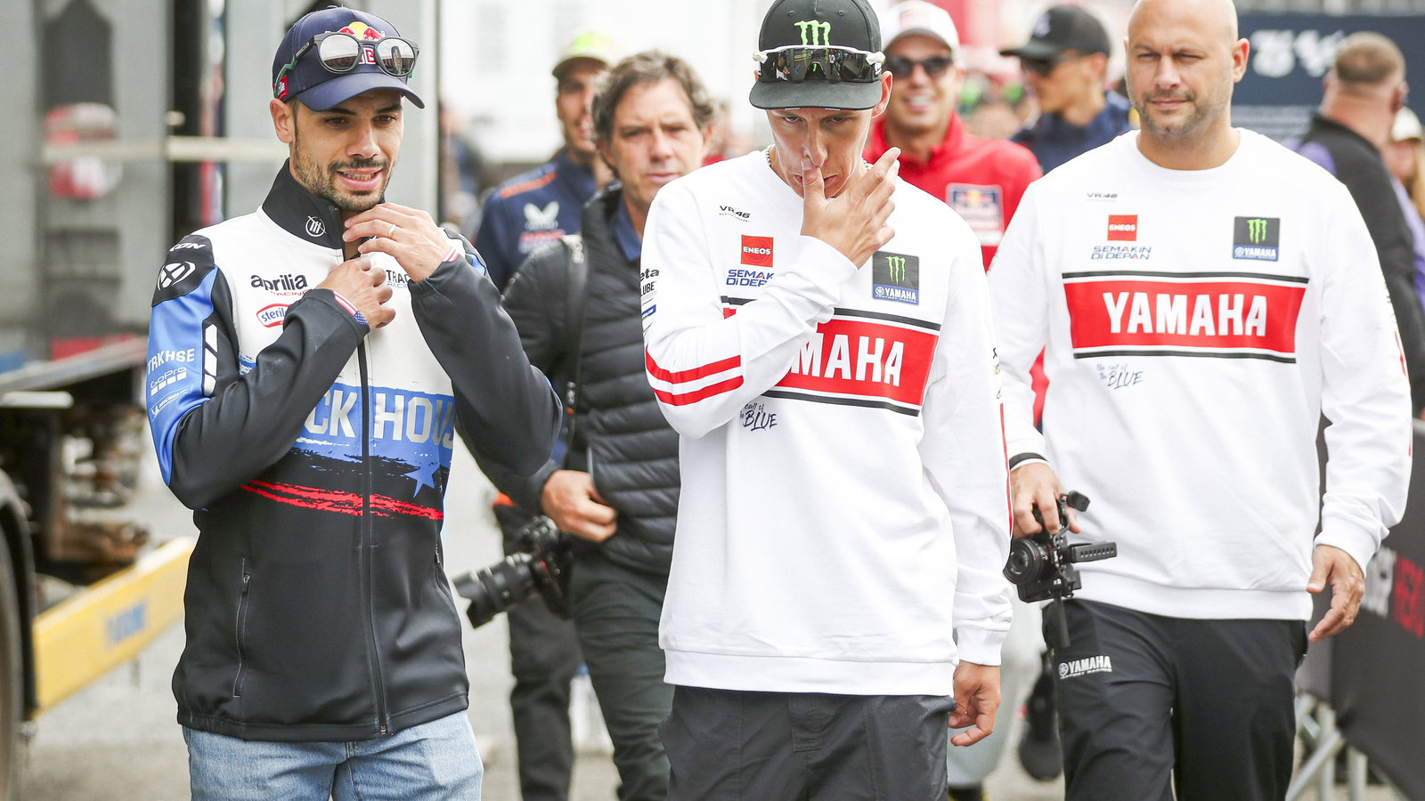 Miguel Oliveira, Trackhouse Racing, MotoGP 2024