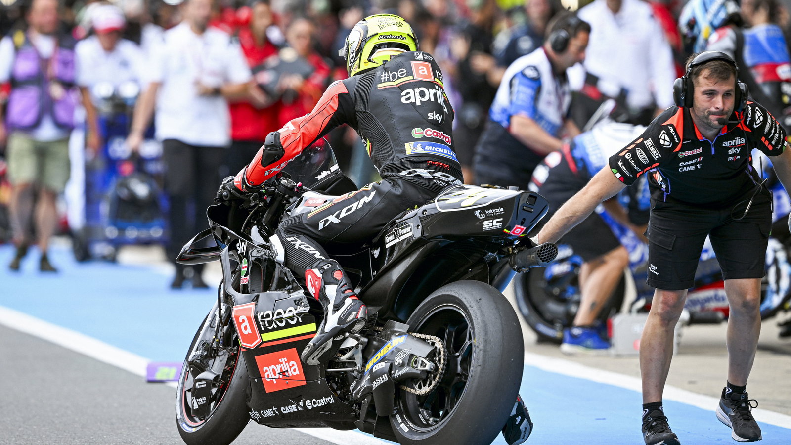 Aleix Espargaro