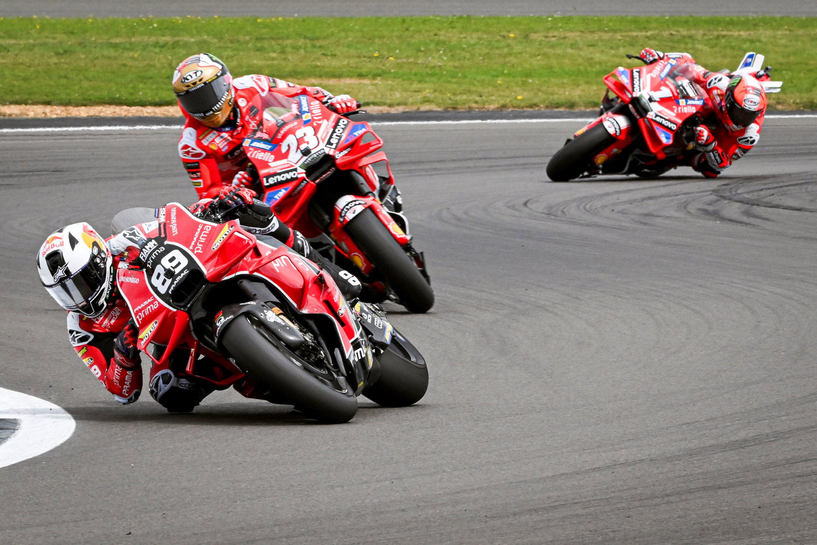 Ducati favourites for Austrian MotoGP, but which rider will reign