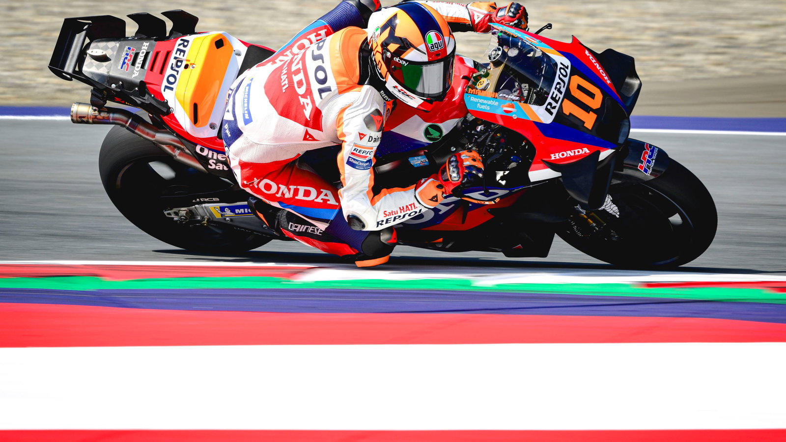 Luca Marini, 2024 Austrian MotoGP