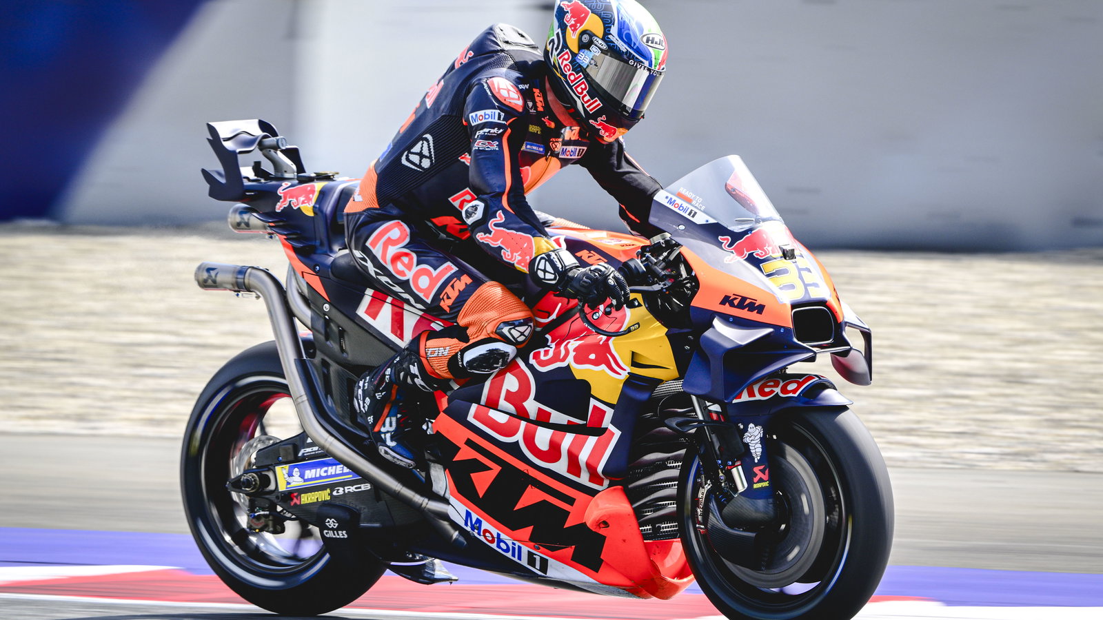Brad Binder