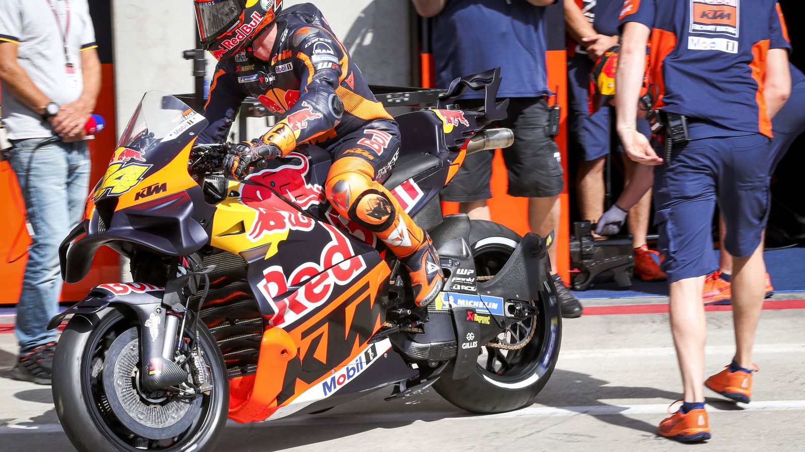 Pol Espargaro